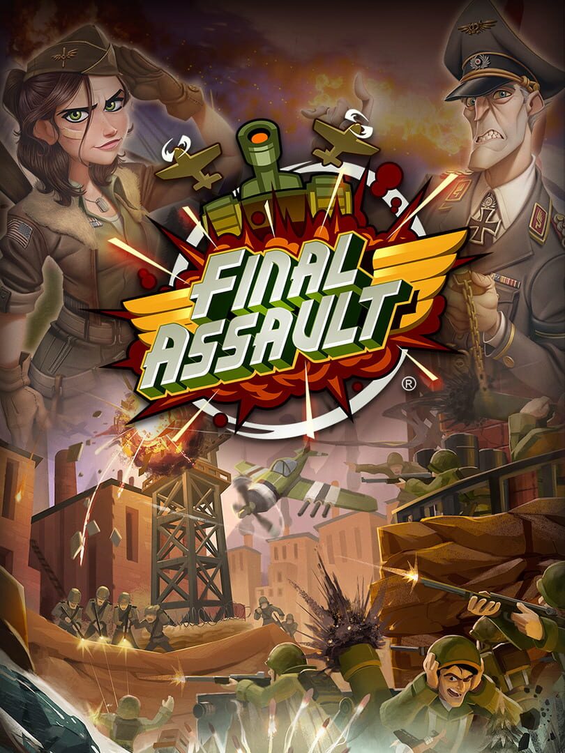 Final Assault (2019)