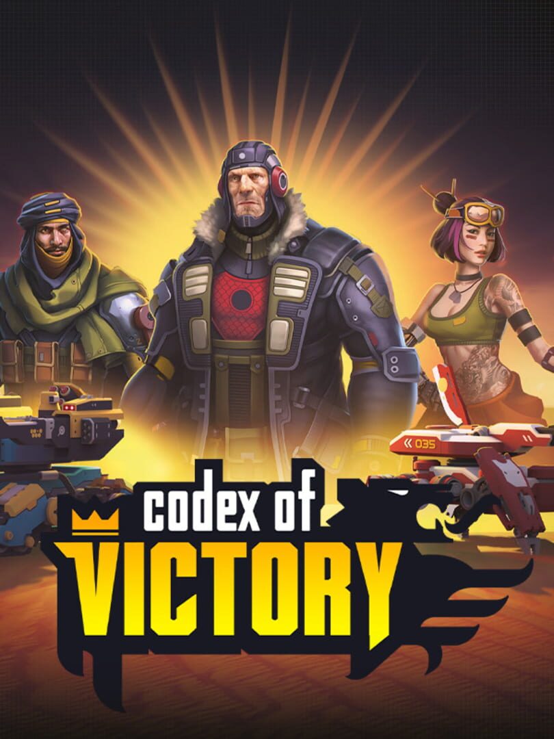 Codex of Victory (2017)