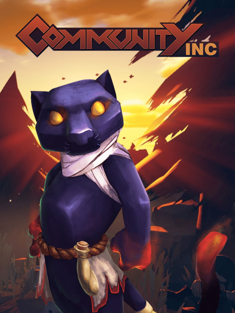 Community Inc Cover