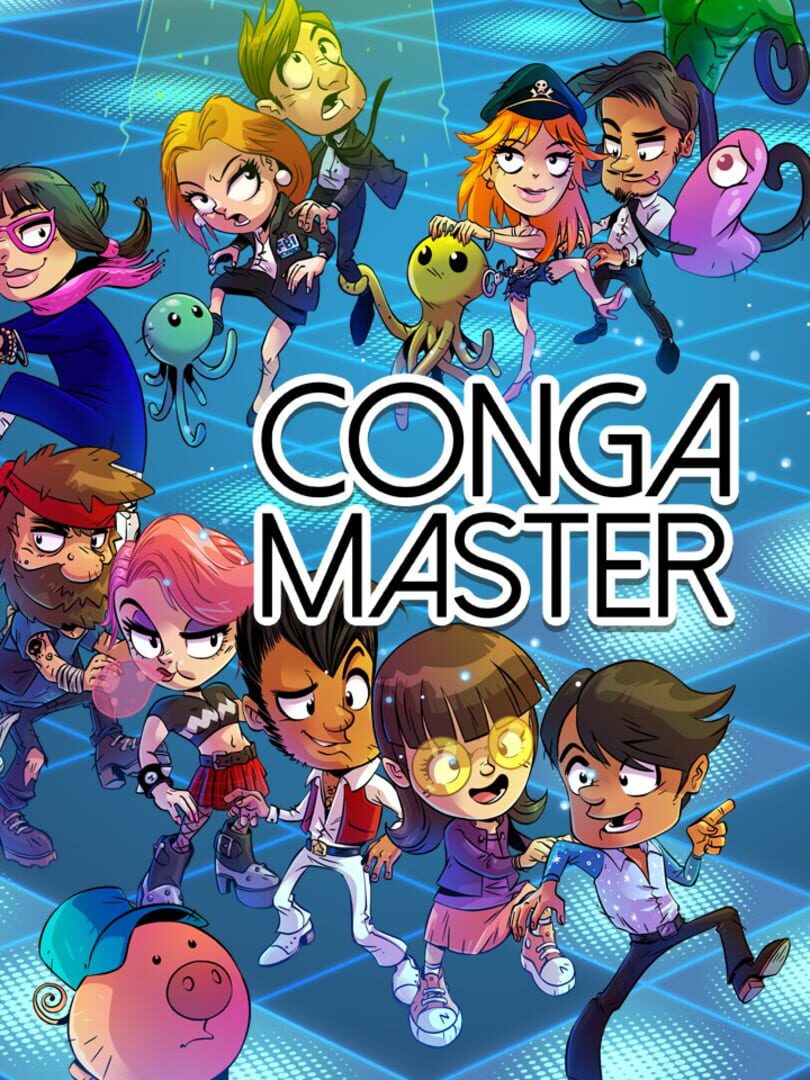 Conga Master (2016)