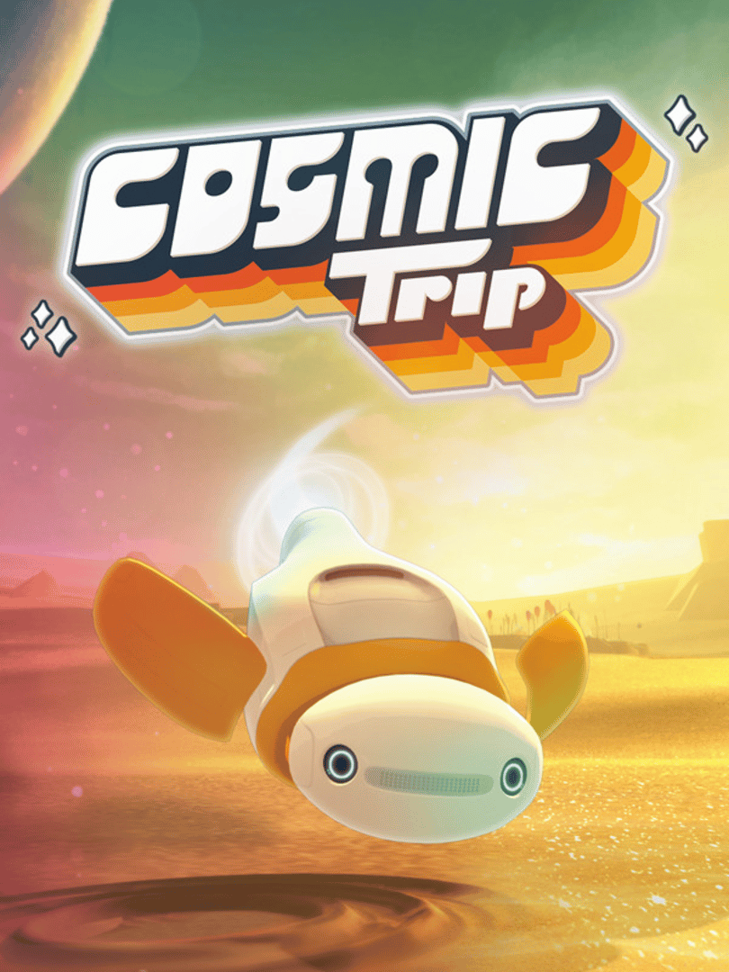 Cosmic Trip Cover
