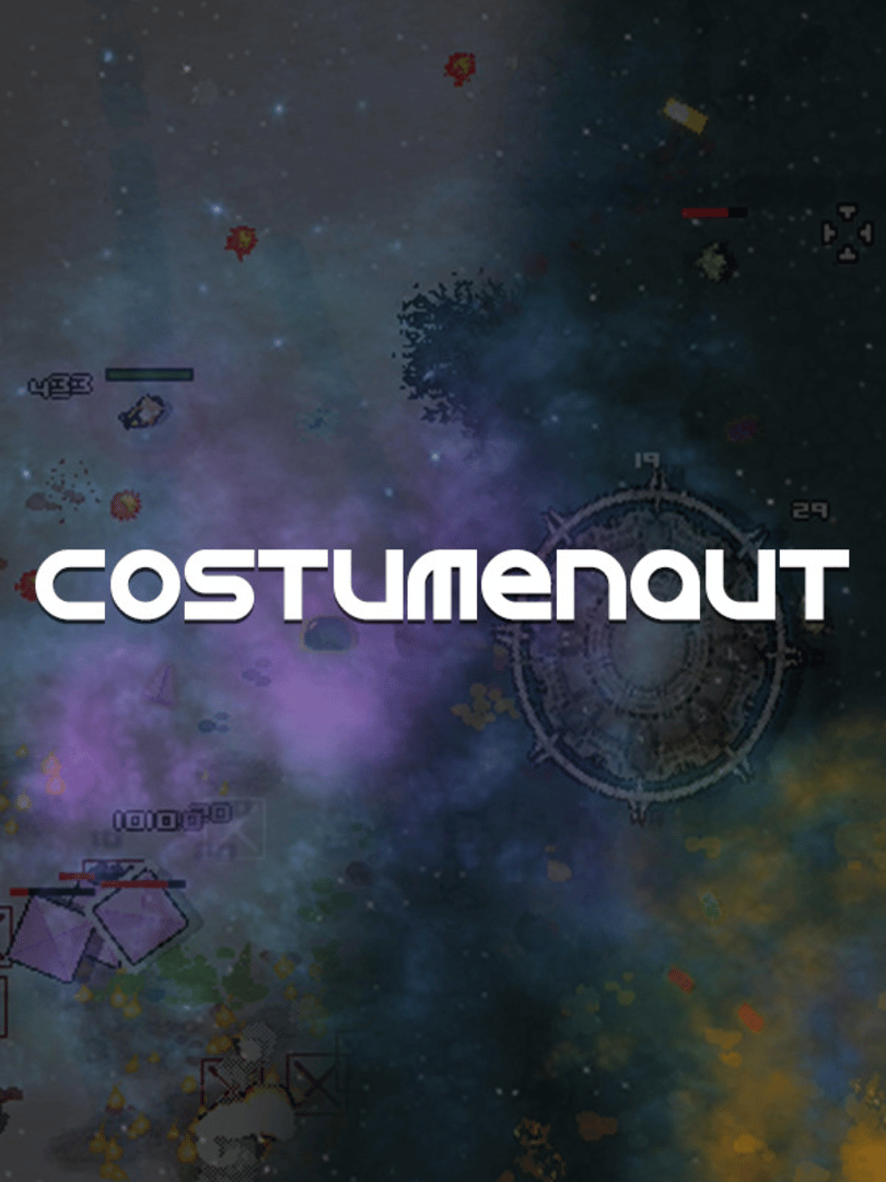 Costumenaut Cover
