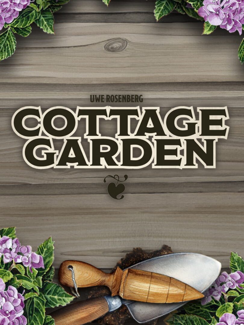 Cottage Garden (2017)