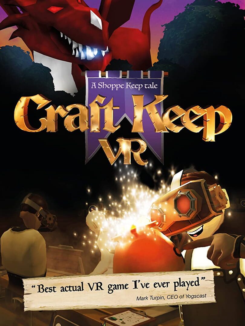 Craft Keep VR (2016)