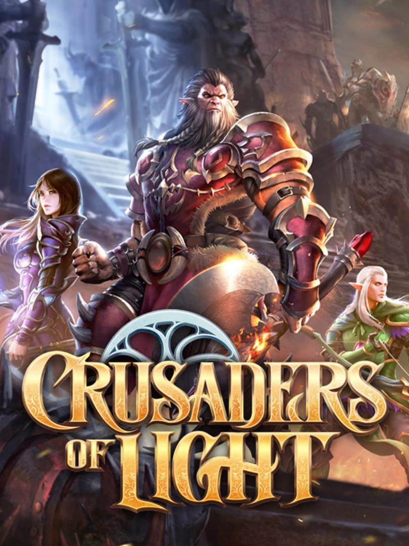 Crusaders of Light (2017)