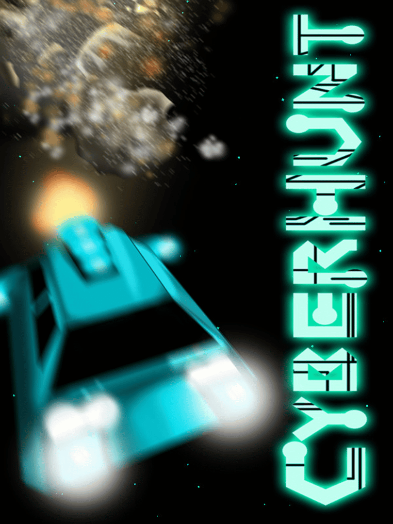 Cyberhunt Cover