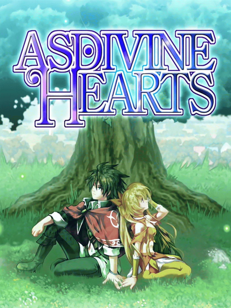 Asdivine Hearts Cover
