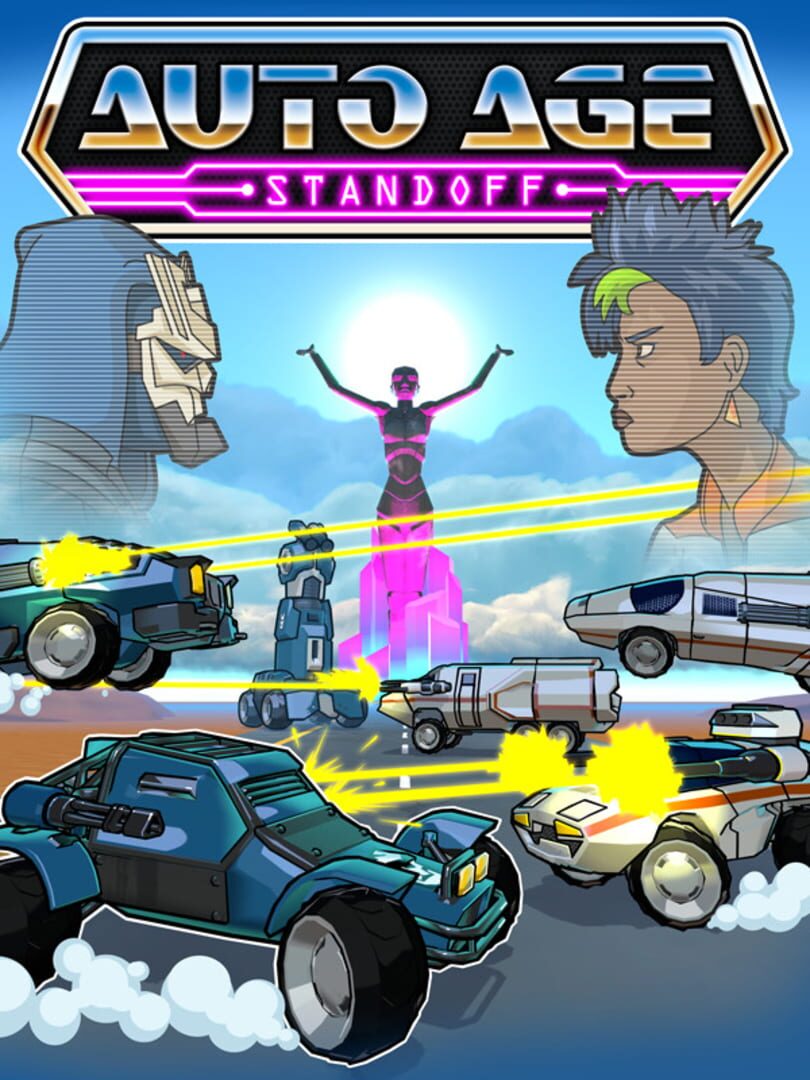 Auto Age: Standoff (2017)