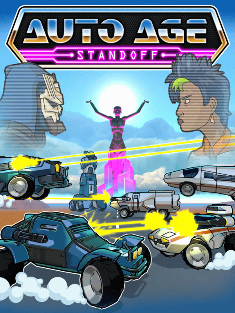 Auto Age: Standoff Cover