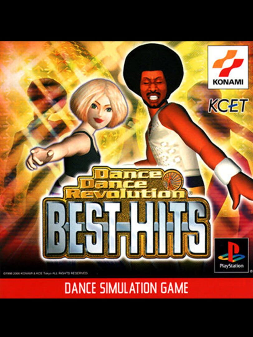 Dance Dance Revolution Best Hits