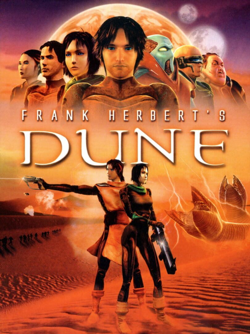 Frank Herbert's Dune (2001)