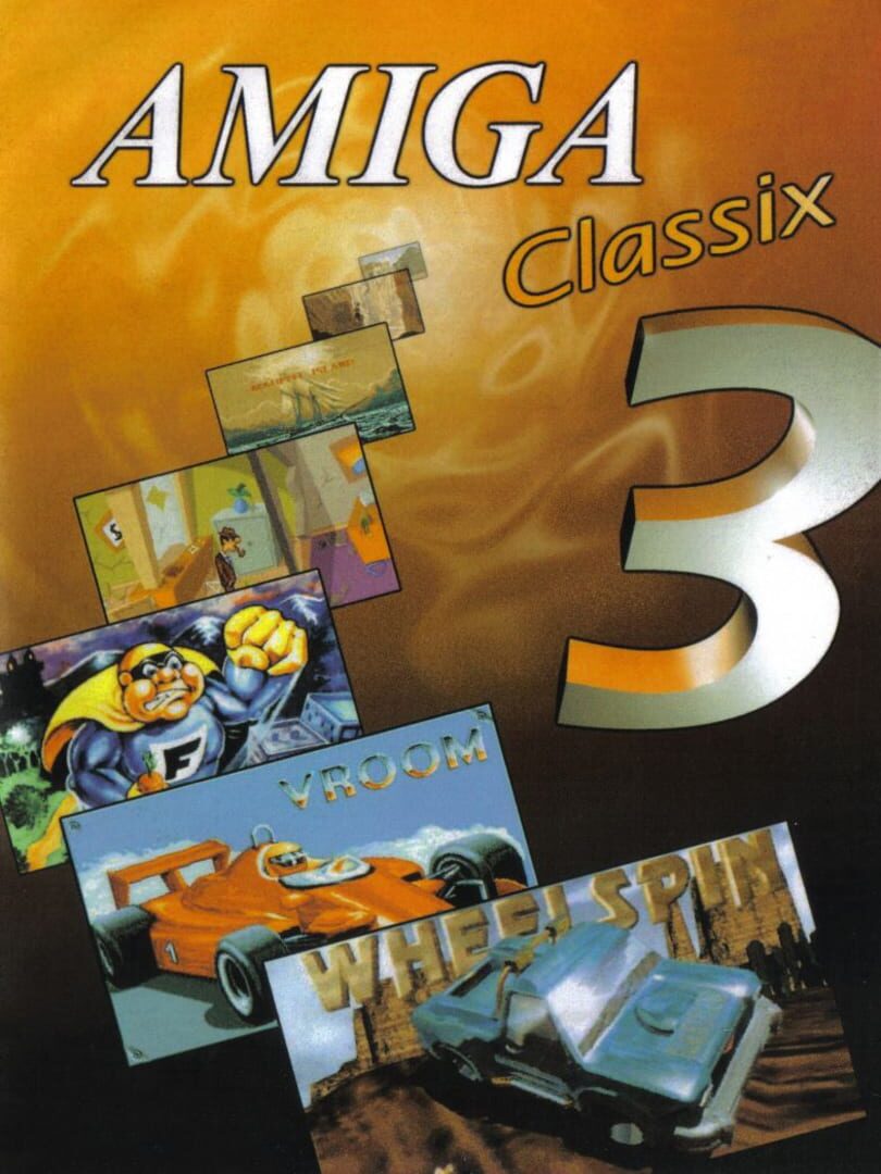 Amiga Classix 3 (2017)