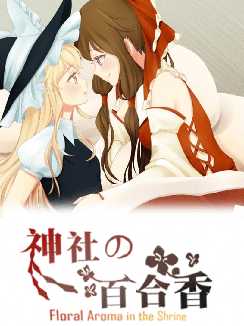 Floral Aroma in the Shrine Cover