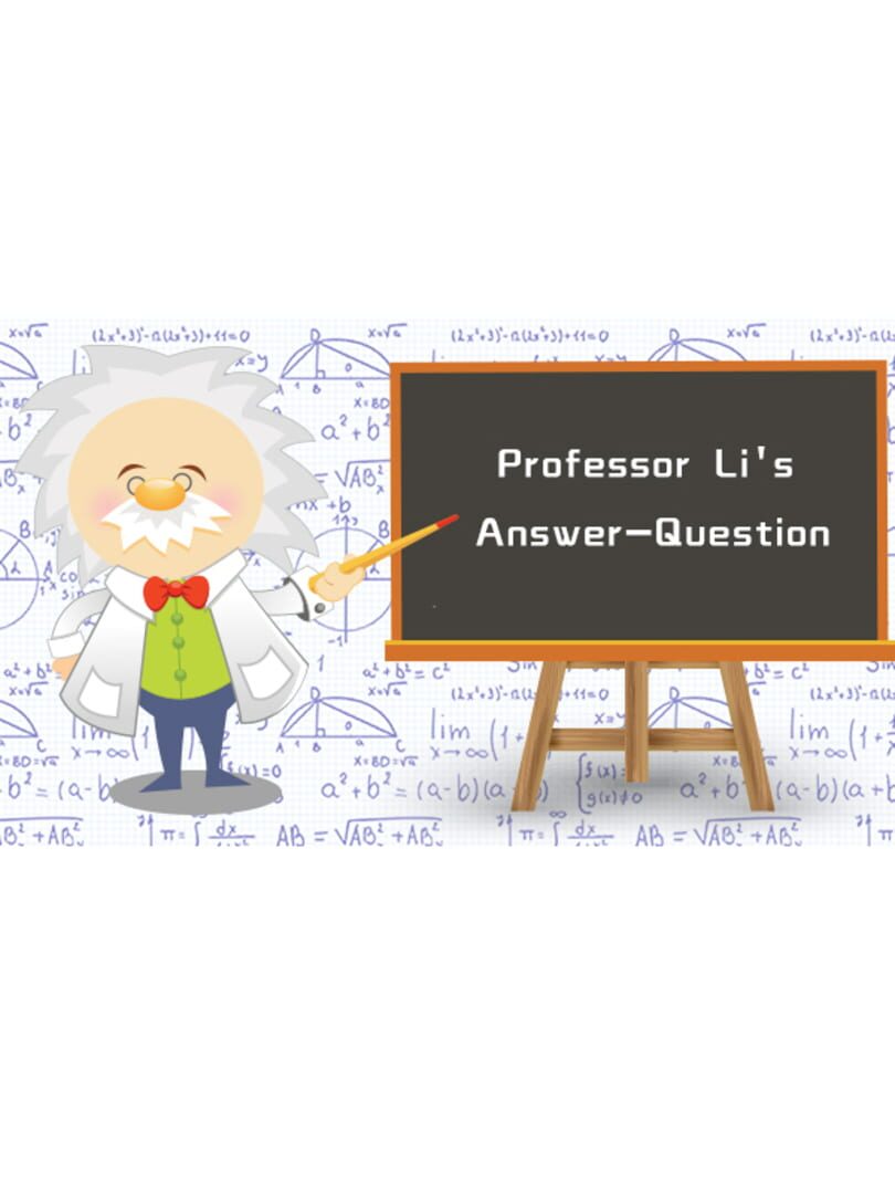 Professor Li's Answer-Question