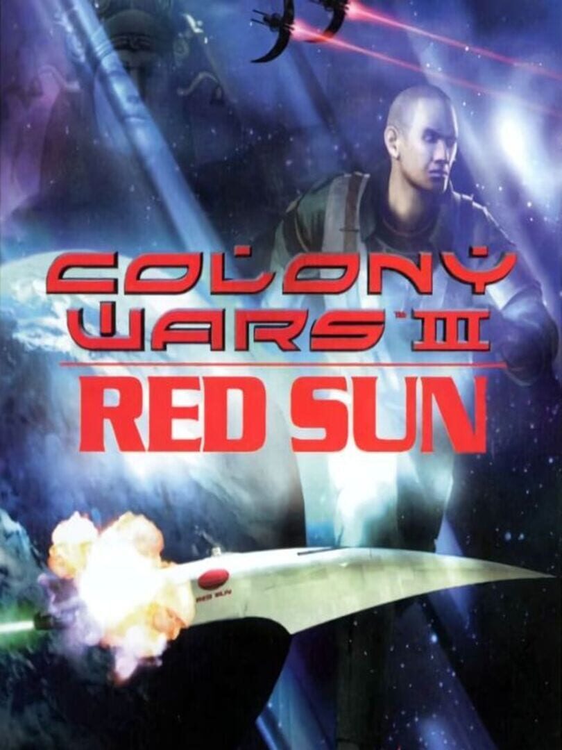 Colony Wars: Red Sun (2000)