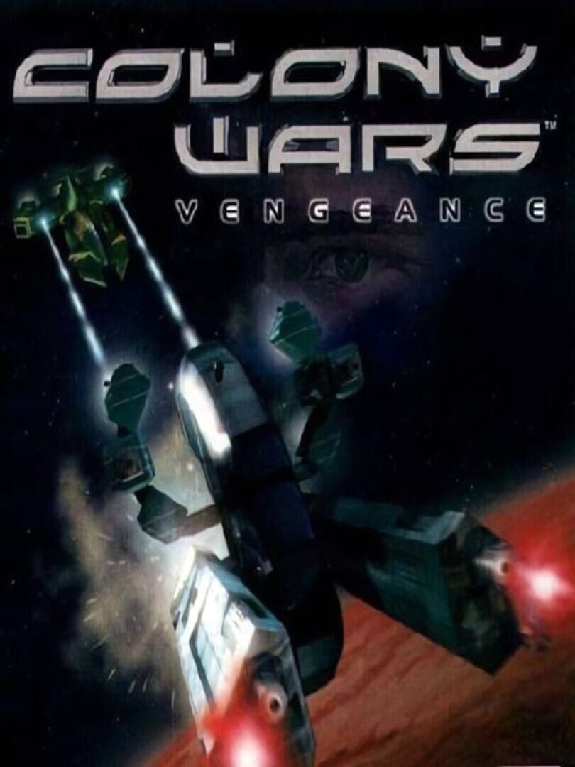 Colony Wars: Vengeance (1998)