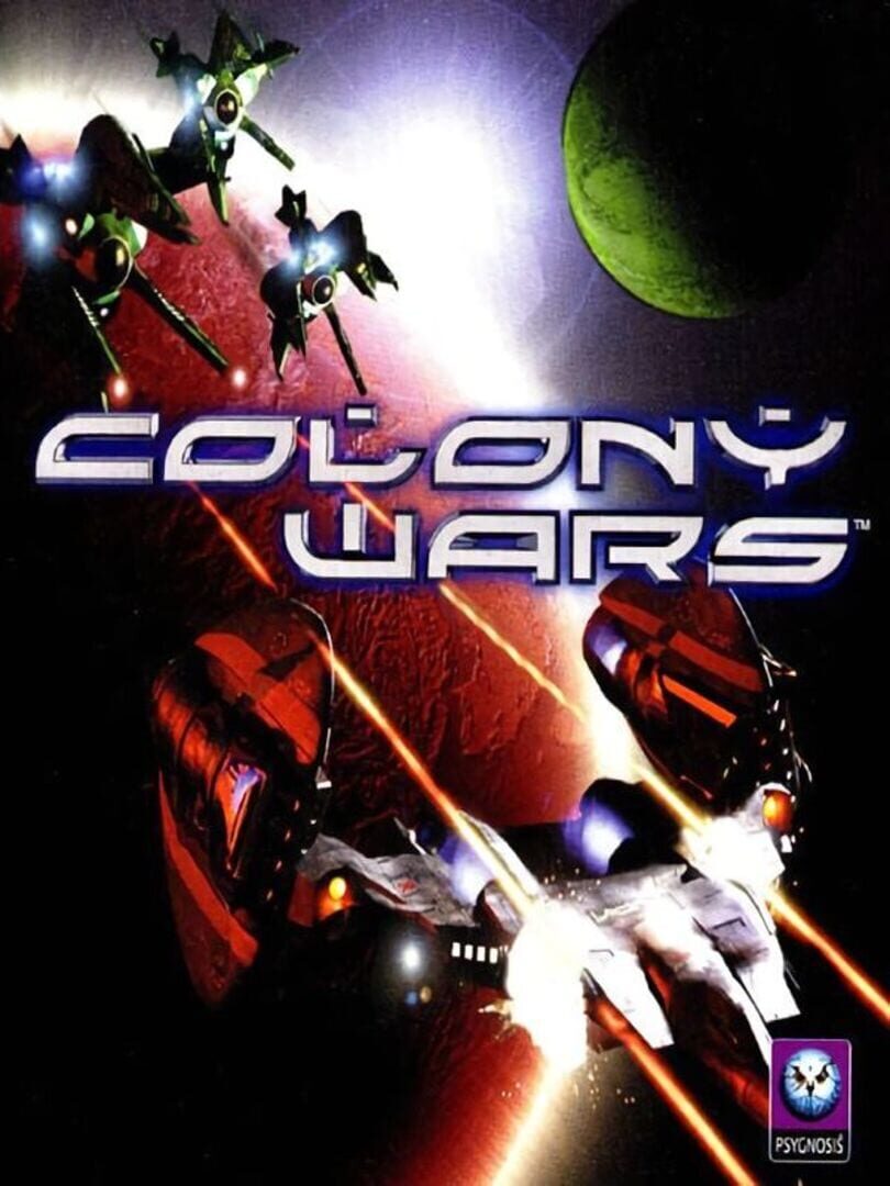 Colony Wars (1997)