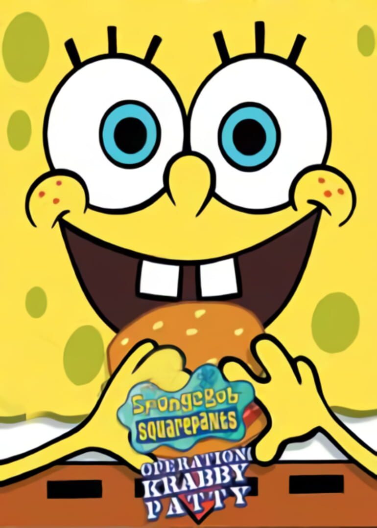 SpongeBob SquarePants: Operation Krabby Patty (2001)