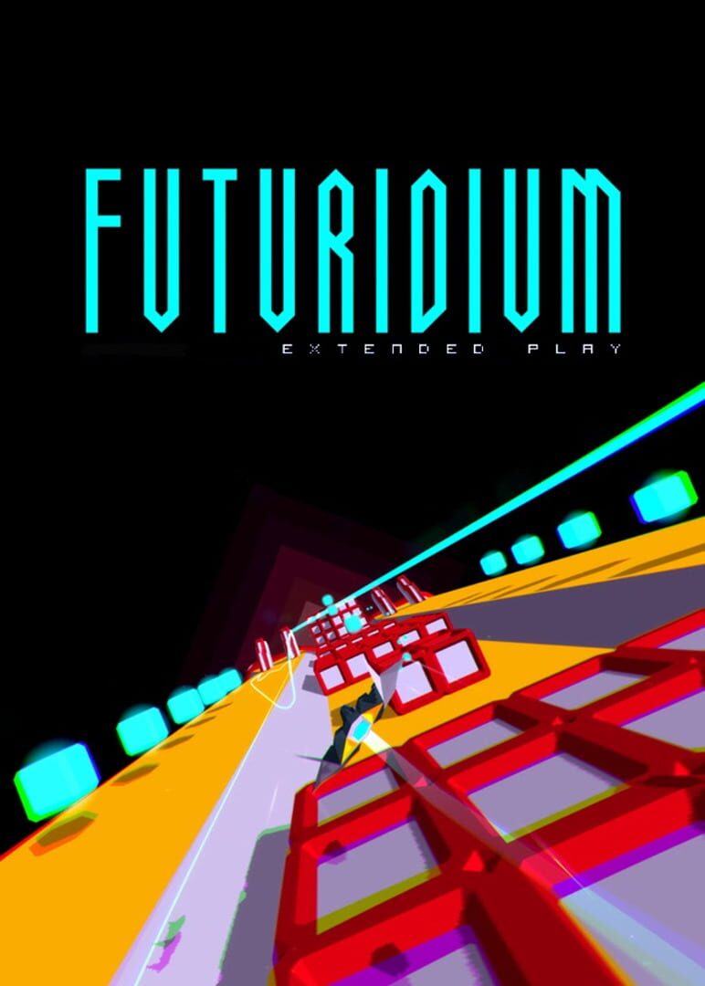 Futuridium EP (2013)