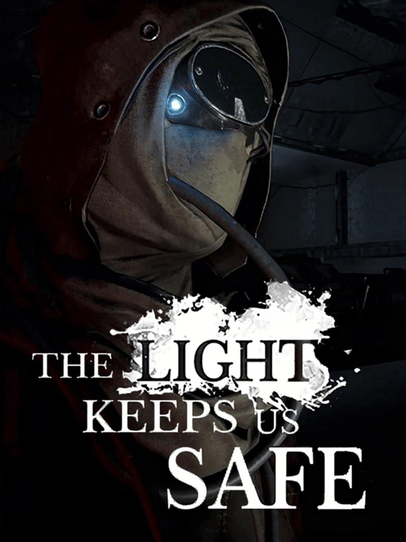 The Light Keeps Us Safe Cover