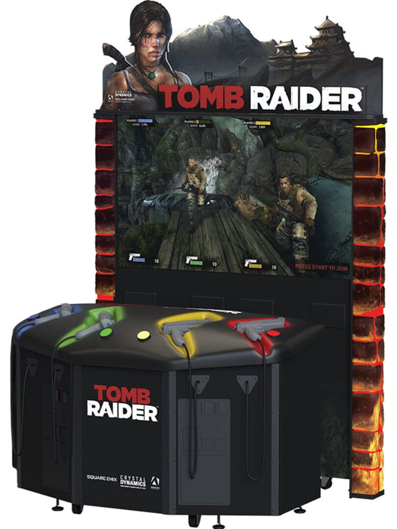 Tomb Raider Arcade