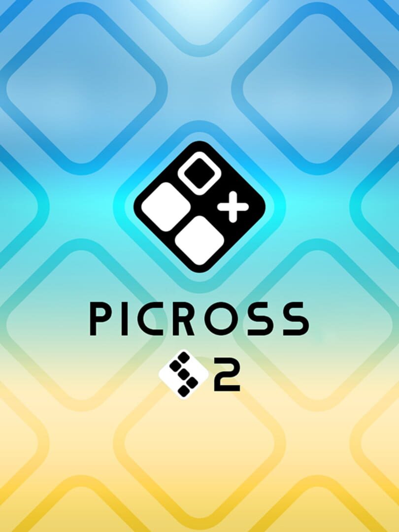 Picross S2 cover art