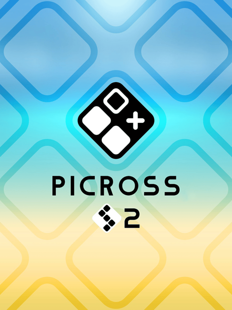 Picross S2 Cover