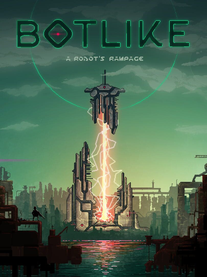 Botlike: A Robot's Rampage (2017)