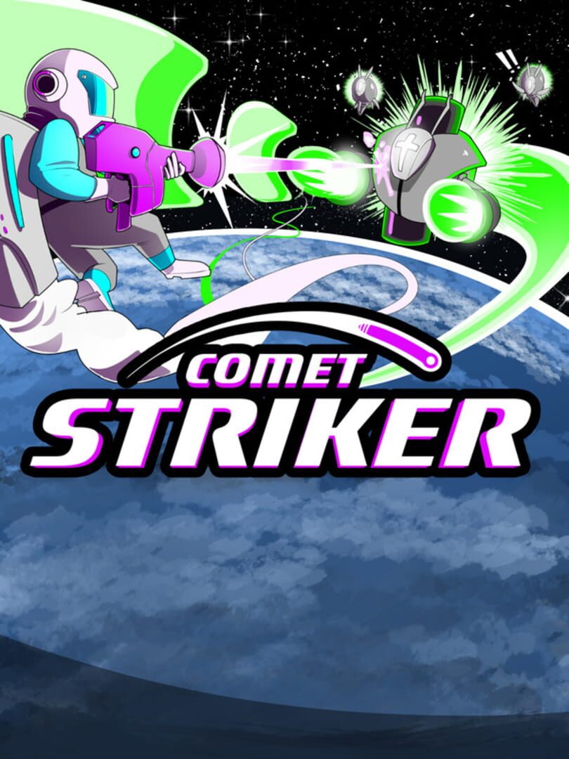 CometStriker (2018)