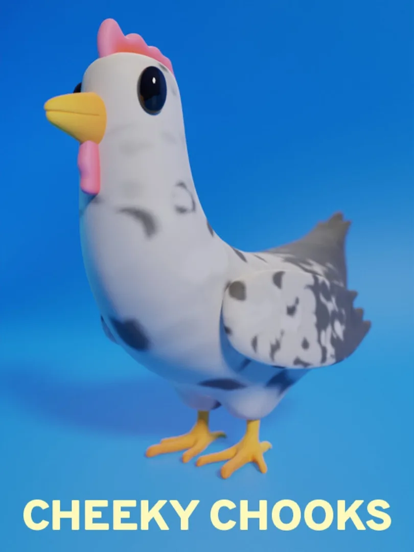 Cheeky Chooks