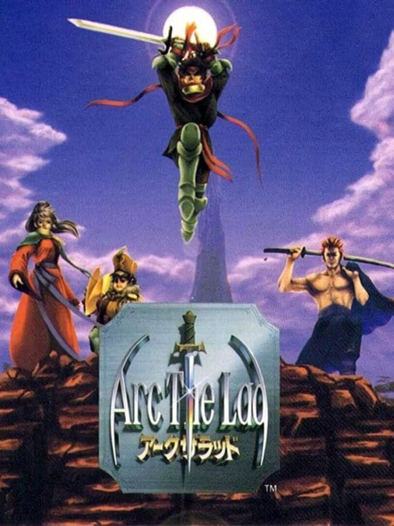 Arc the Lad (1995)