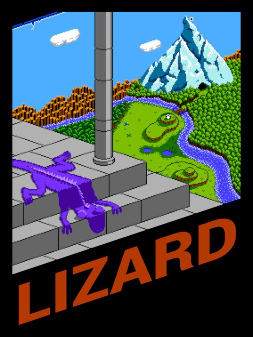 Lizard (2018)