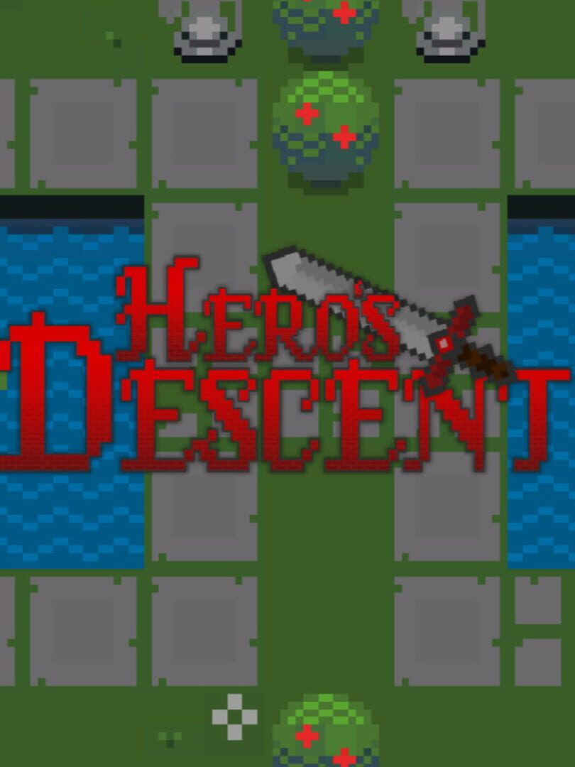 Cover image of Hero's Descent