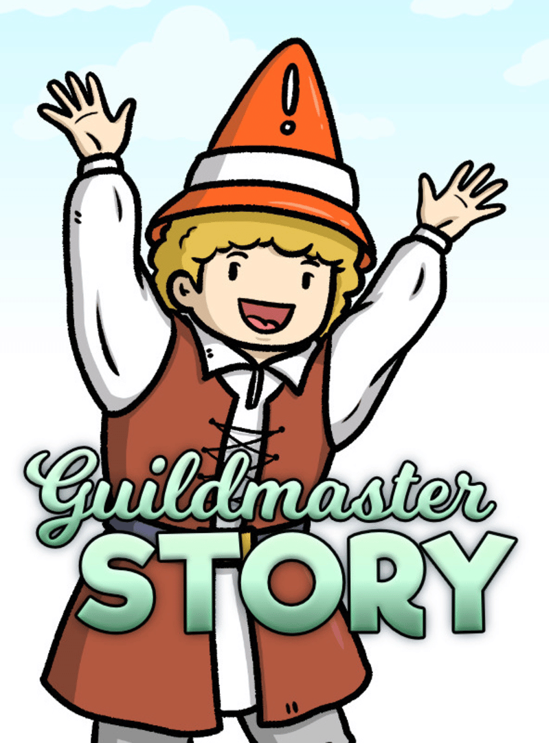 Guildmaster Story Cover