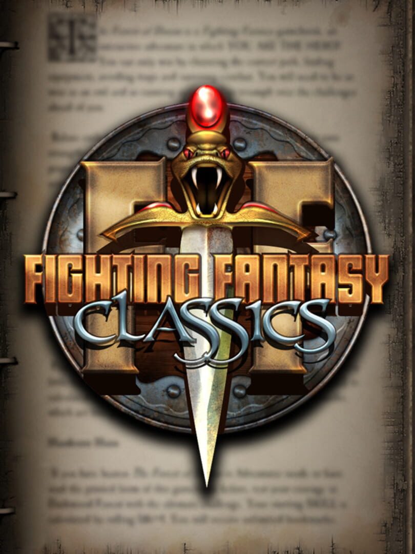 Fighting Fantasy Classics (2018)