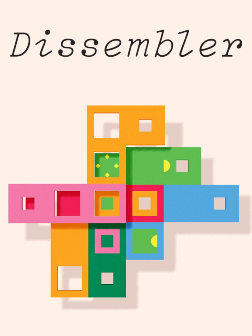 Dissembler (2018)