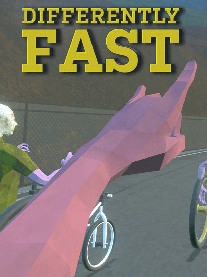 Differently Fast Cover