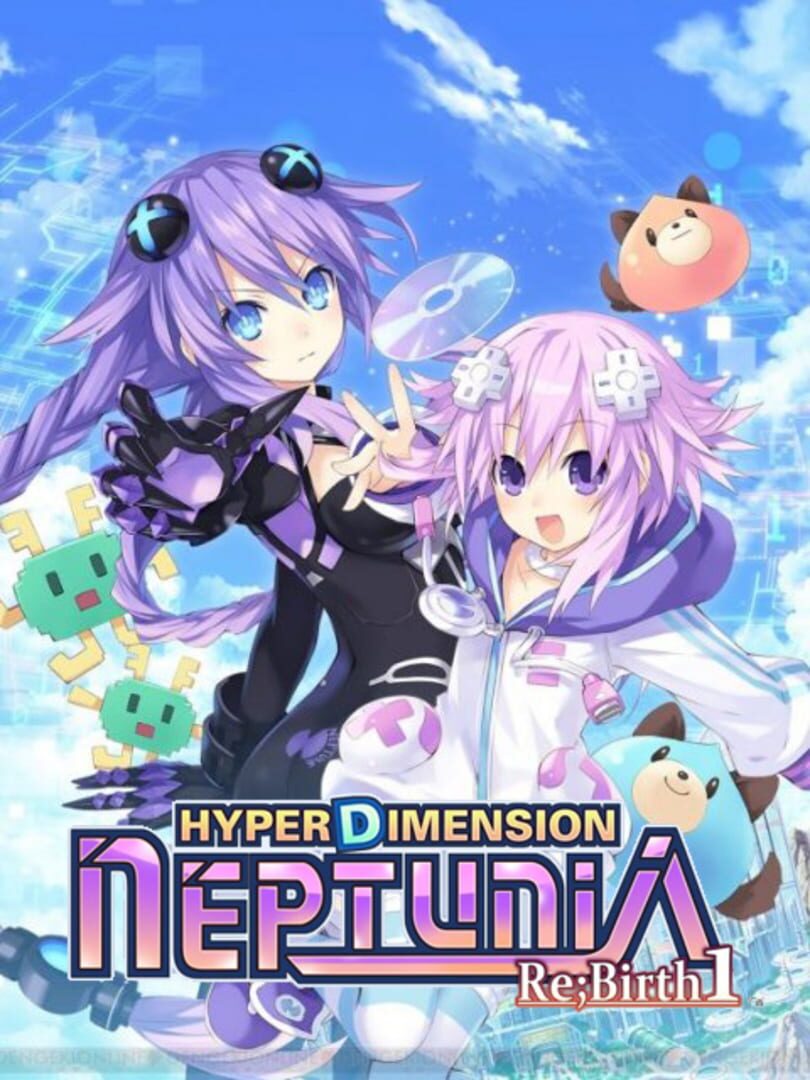 Hyperdimension Neptunia Re;Birth1 Plus (2018)