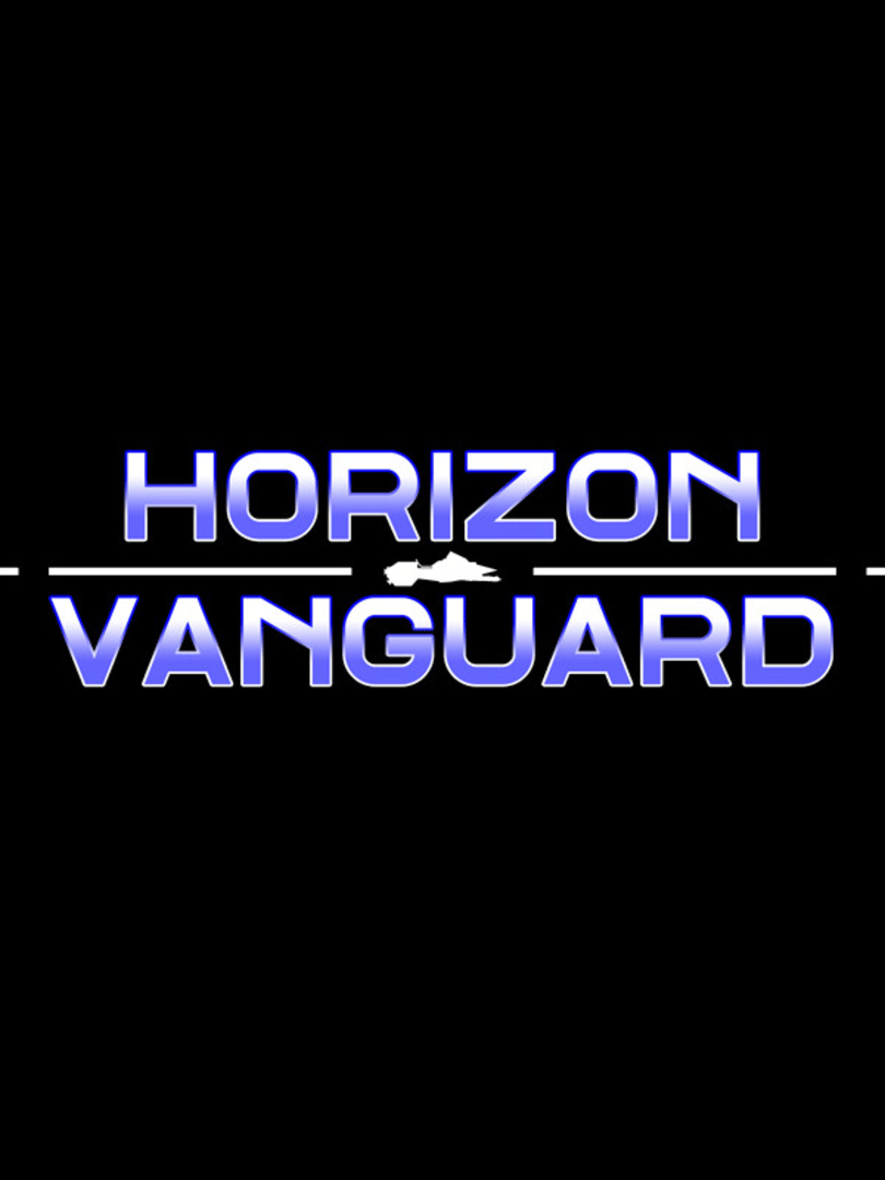 Horizon Vanguard Cover