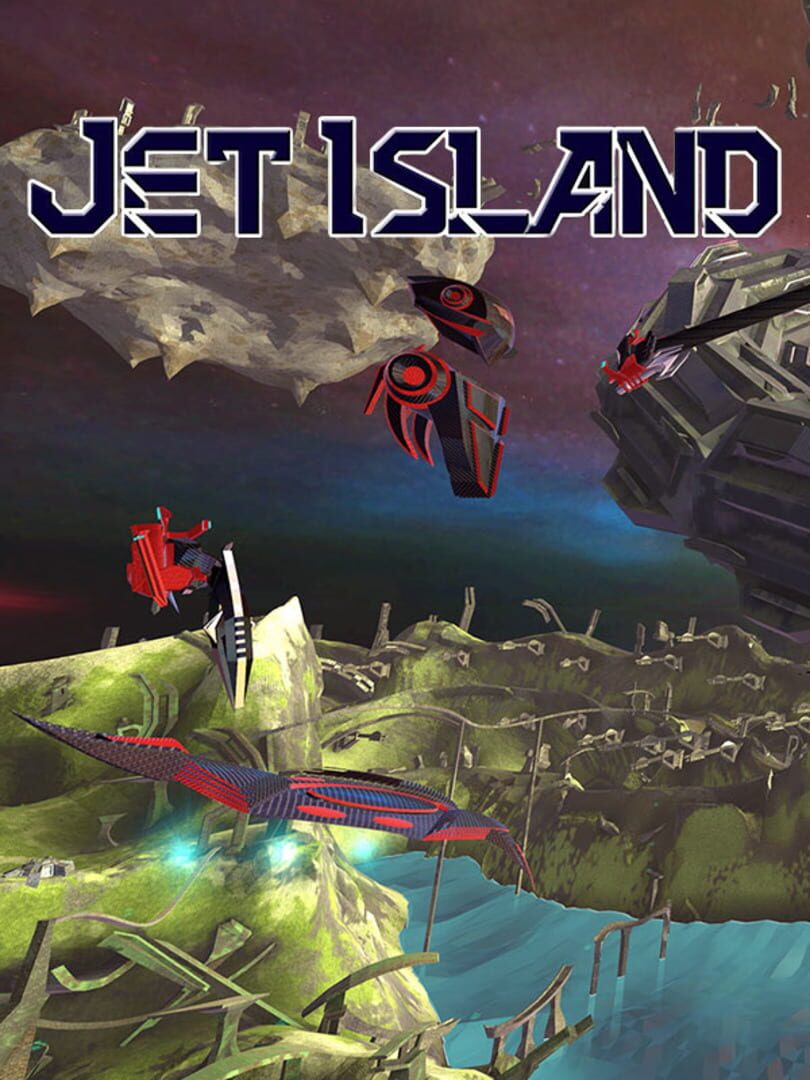 Jet Island (2018)