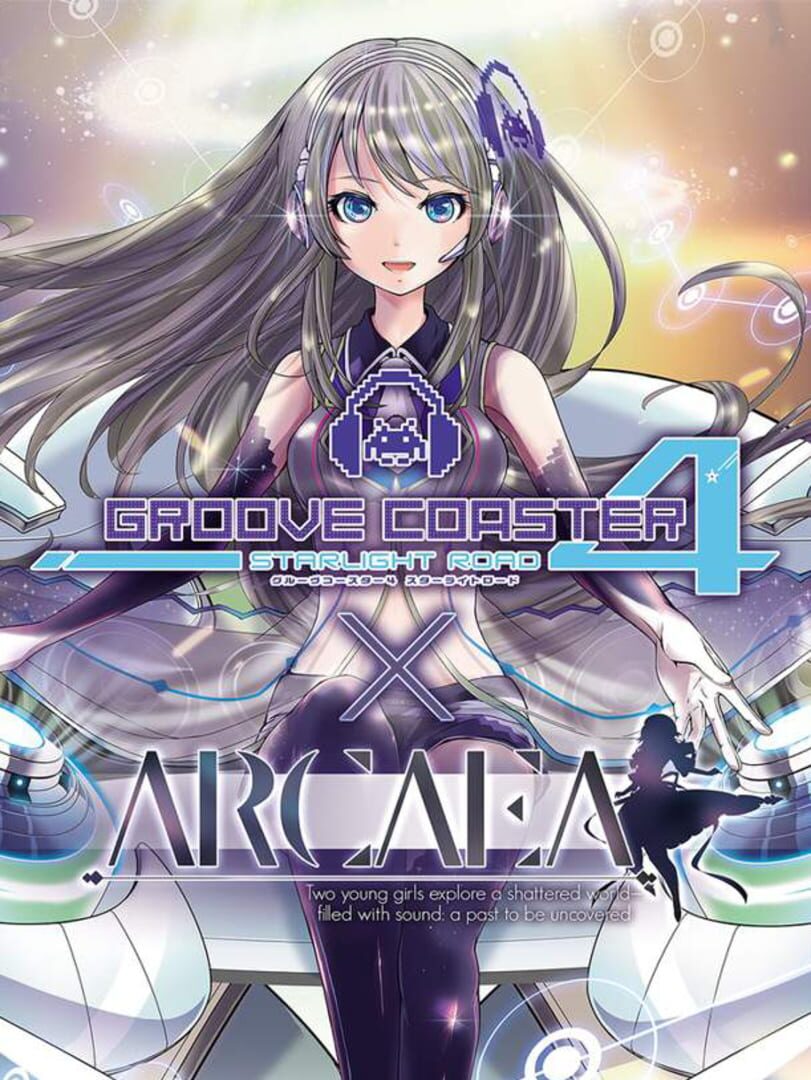 Groove Coaster 4 Starlight Road