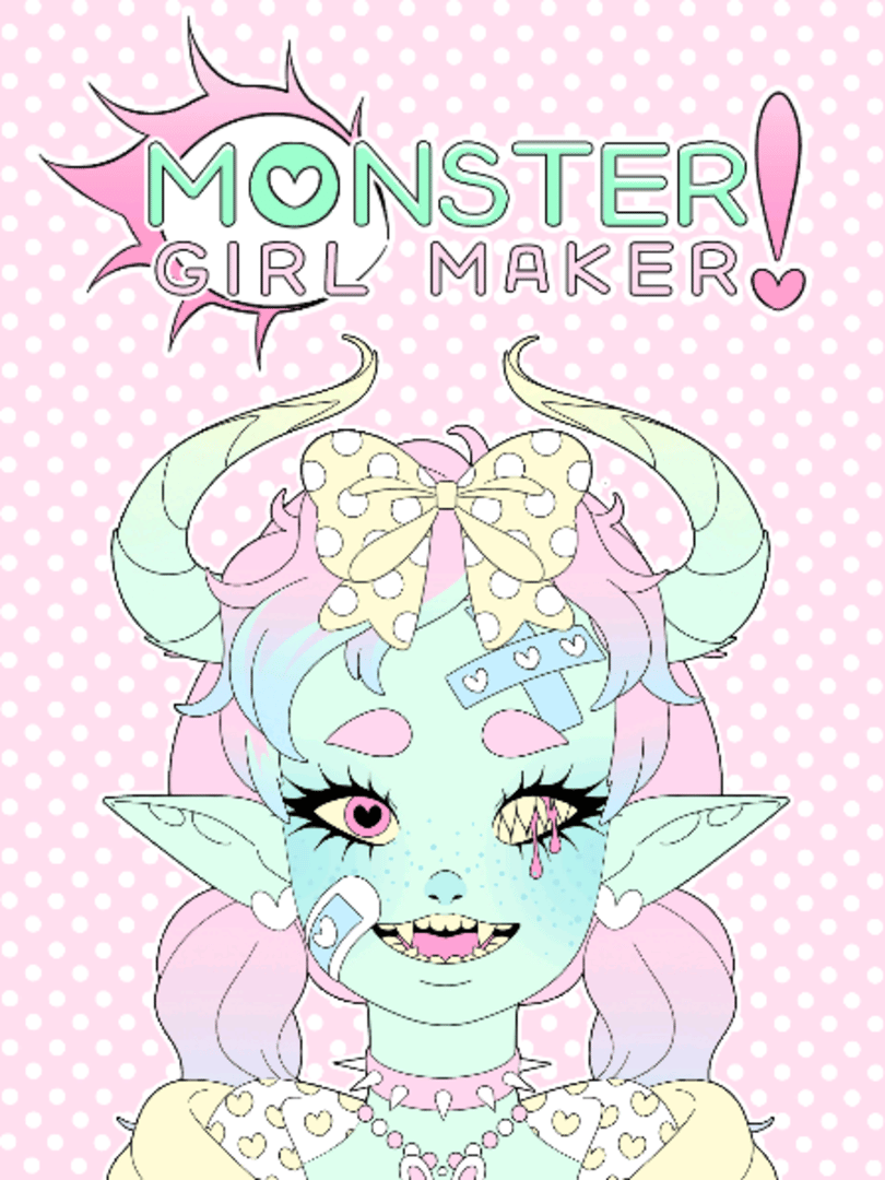 Monster Girl Maker Cover