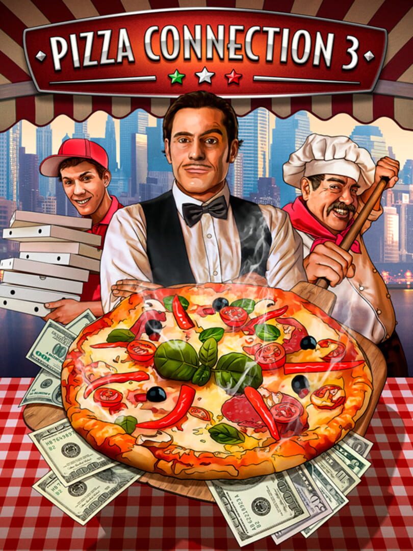 Pizza Connection 3 (2018)