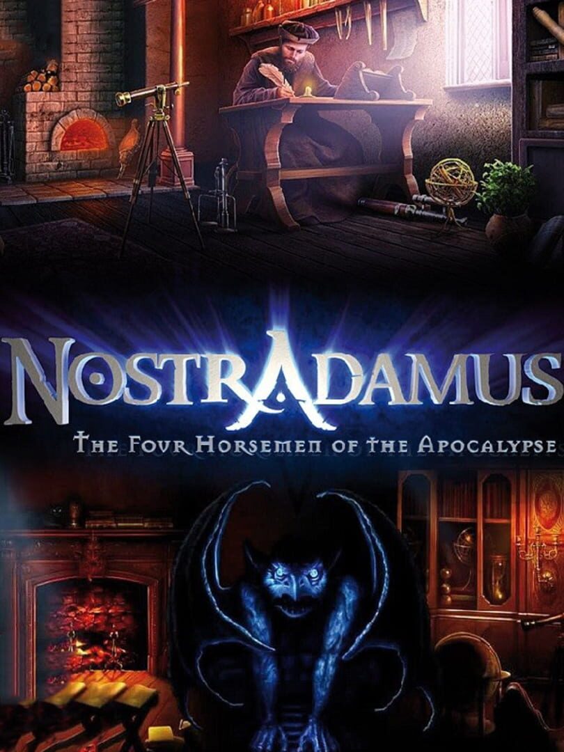 Nostradamus - The Four Horsemen of the Apocalypse (2018)