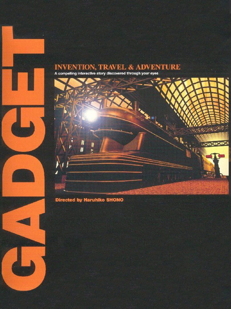 Gadget: Invention, Travel & Adventure (1993)