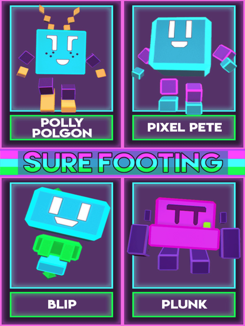 Sure Footing Cover