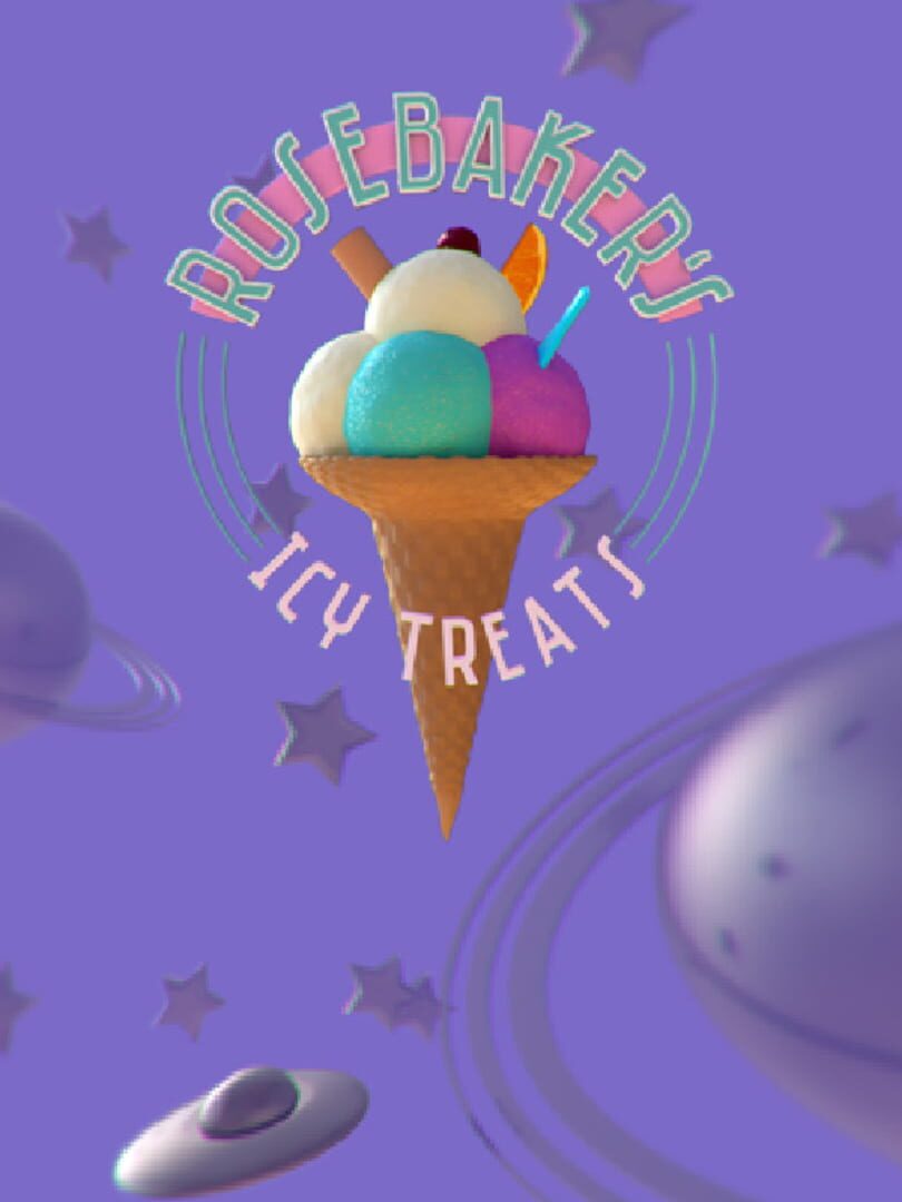 Rosebaker's Icy Treats