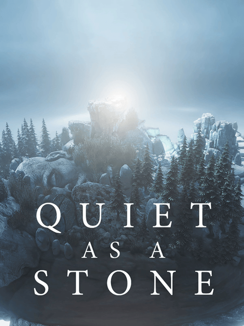 Quiet as a Stone Cover
