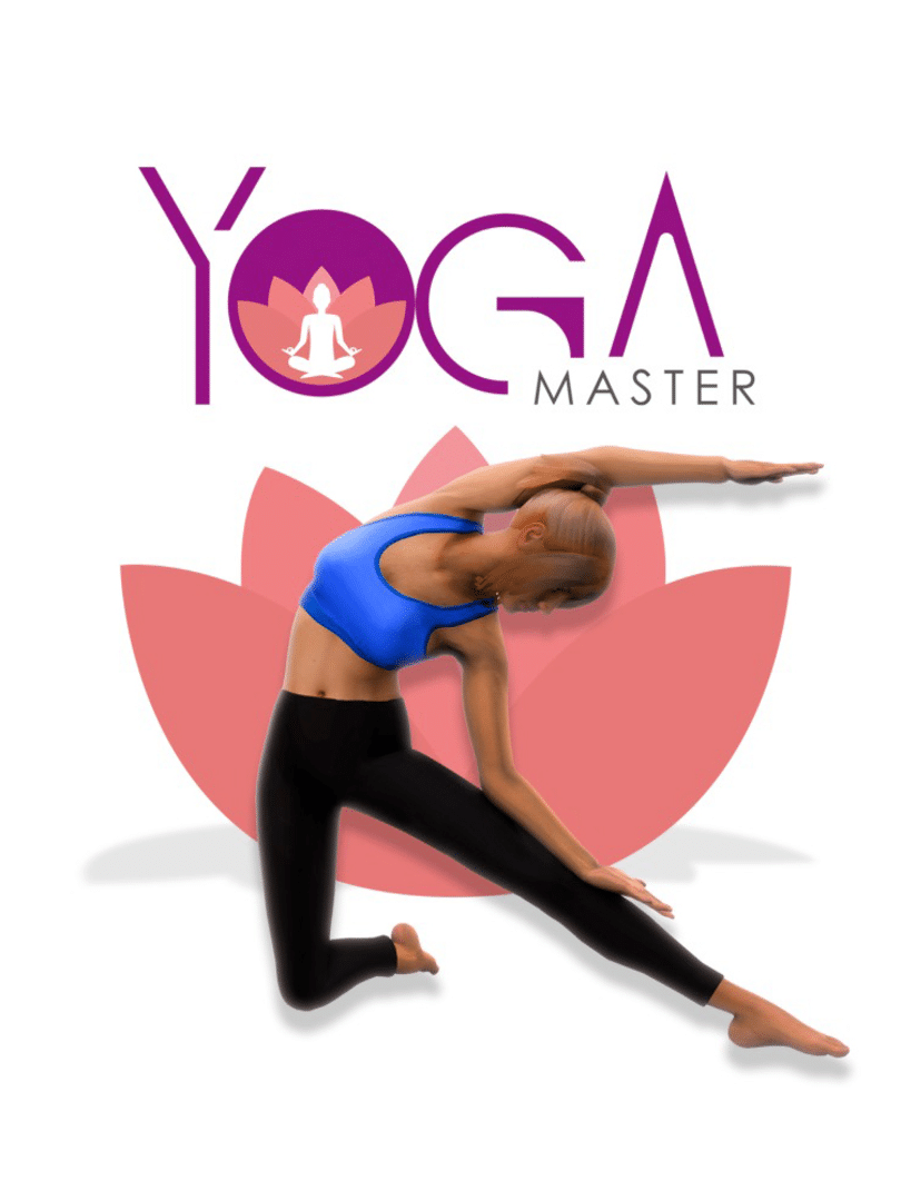 Yoga Master Cover