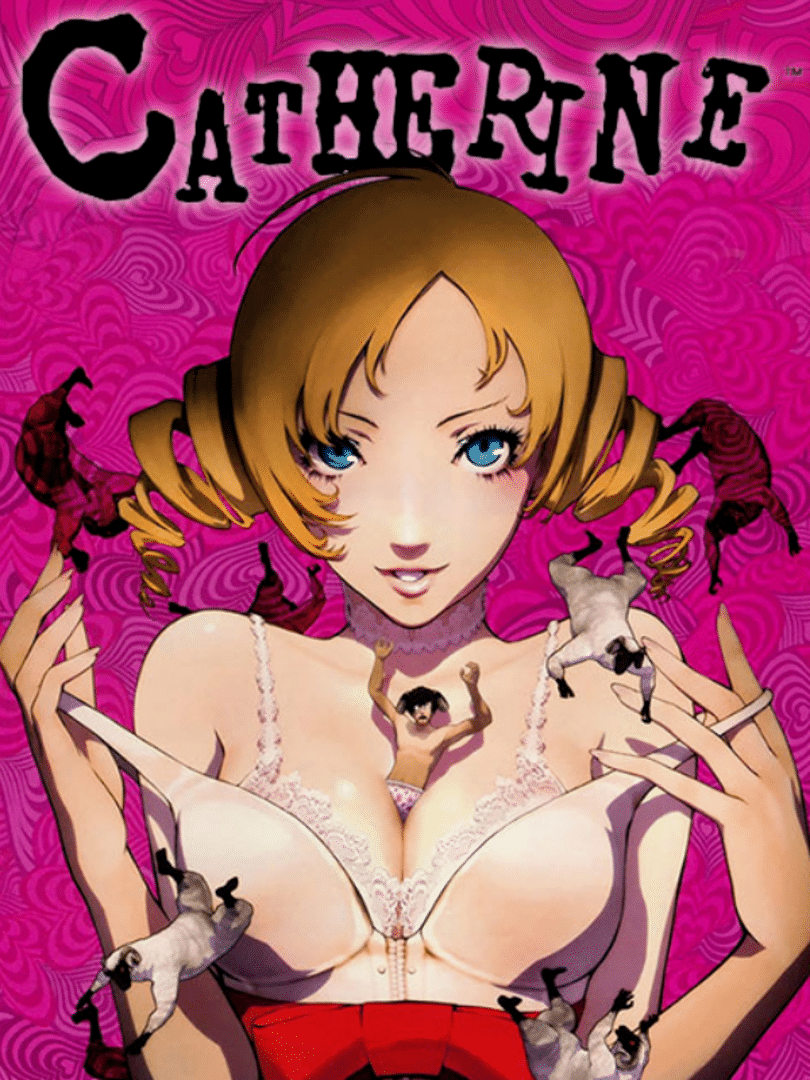 Catherine Cover